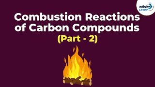 Chemical Properties of Carbon - Combustion - Part 2 | Don't Memorise