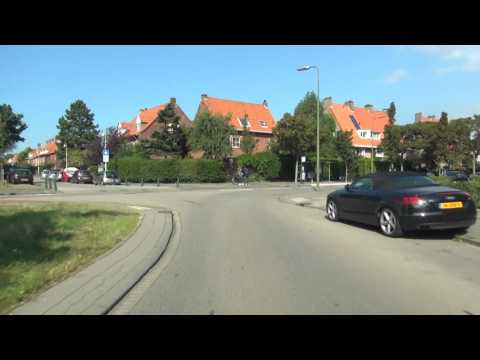 HTMbuzz lijn 24 Kijkduin - Station Mariahoeve [Prinsjesdag 2016]