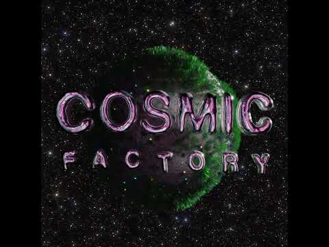 Cosmic Factory Funtasia Logo Animation
