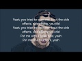 Ty Dolla Sign  Side effects lyrics