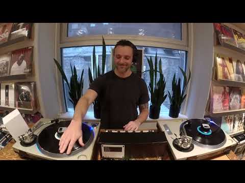 LIVE! AT THE LAB -  Varia Instruments Product Presentation w/ sounds by JKRIV & The Duchess