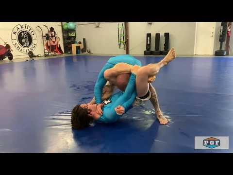 Nilo Burgener vs Mike Richey - PGF Week 1