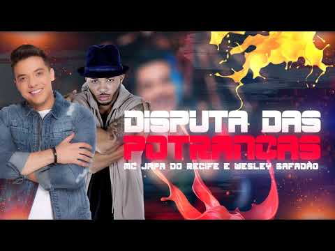 MC JAPA DO RECIFE E WESLEY SAFADÃO - DISPUTA DAS POTRANCAS - REPERTORIO NOVO - AO VIVO EM SURUBIM