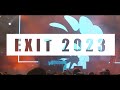 Exit 2023 Wu Tang Clan Onyx Main Stage