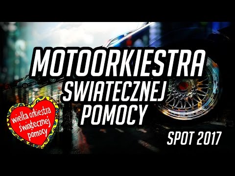 Motoorkiestra świątecznej pomocy TORUŃ 2017 #motoorkiestra #wośp