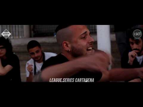 LEYEN vs RAUL MC - LSCT - Jornada 4 - Temporada 2019/20