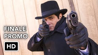 Midnight Texas 1x10 Promo &quot;The Virgin Sacrifice&quot; (HD) Season Finale