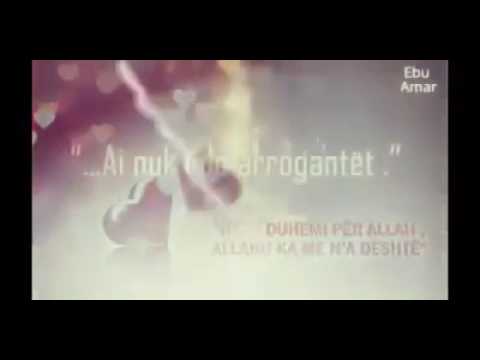 Hoxhë Shukri Aliu - dini Allahut nuk shitet as nuk blehet.