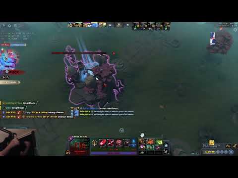 Gorgc gone MAD "I hate my team"