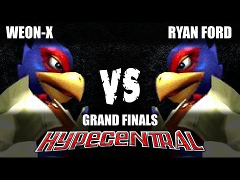 HC10 Melee Grand Finals Bo5: Weon-X (Falco) vs Ryan Ford (Falco)