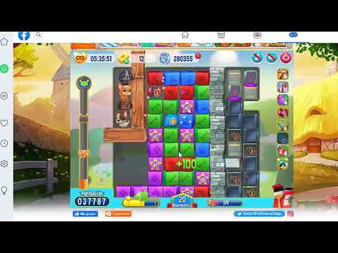 Pet Rescue level 6280, pet rescue, nivel 6280 pet rescue solucionado, solved, sin booster 6280, 6280