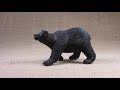 Safari Ltd Wild Safari Black Bear Set 273529 Review