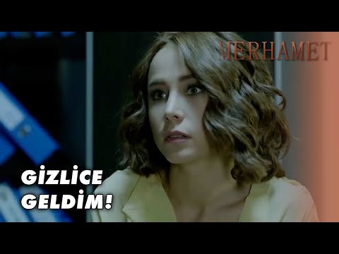 Deniz, Sermet'i Ziyaret Etti - Merhamet Özel Klip
