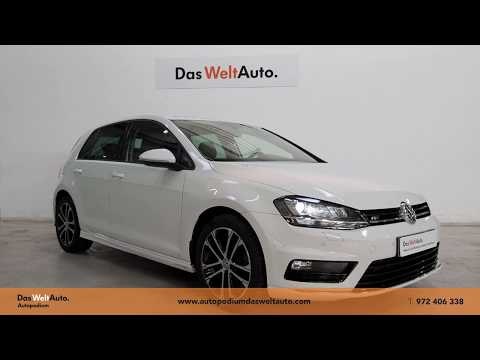 VOLKSWAGEN Golf VII 1.6TDI CR BMT Sport 110cv