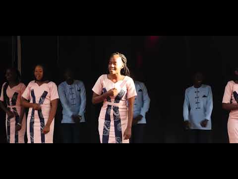 NYINZA NTYA || THE LEVITES CHOIR || PRIZE STUDIOS
