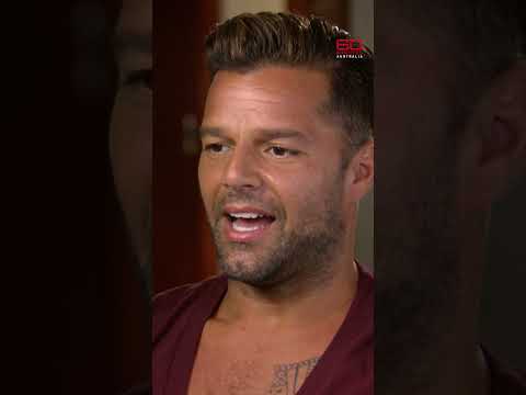 Thumbnail for Rick Martin's boyband beginning | 60 Minutes Australia by ricky martin