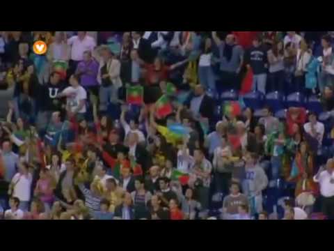 Hélder Postiga goal