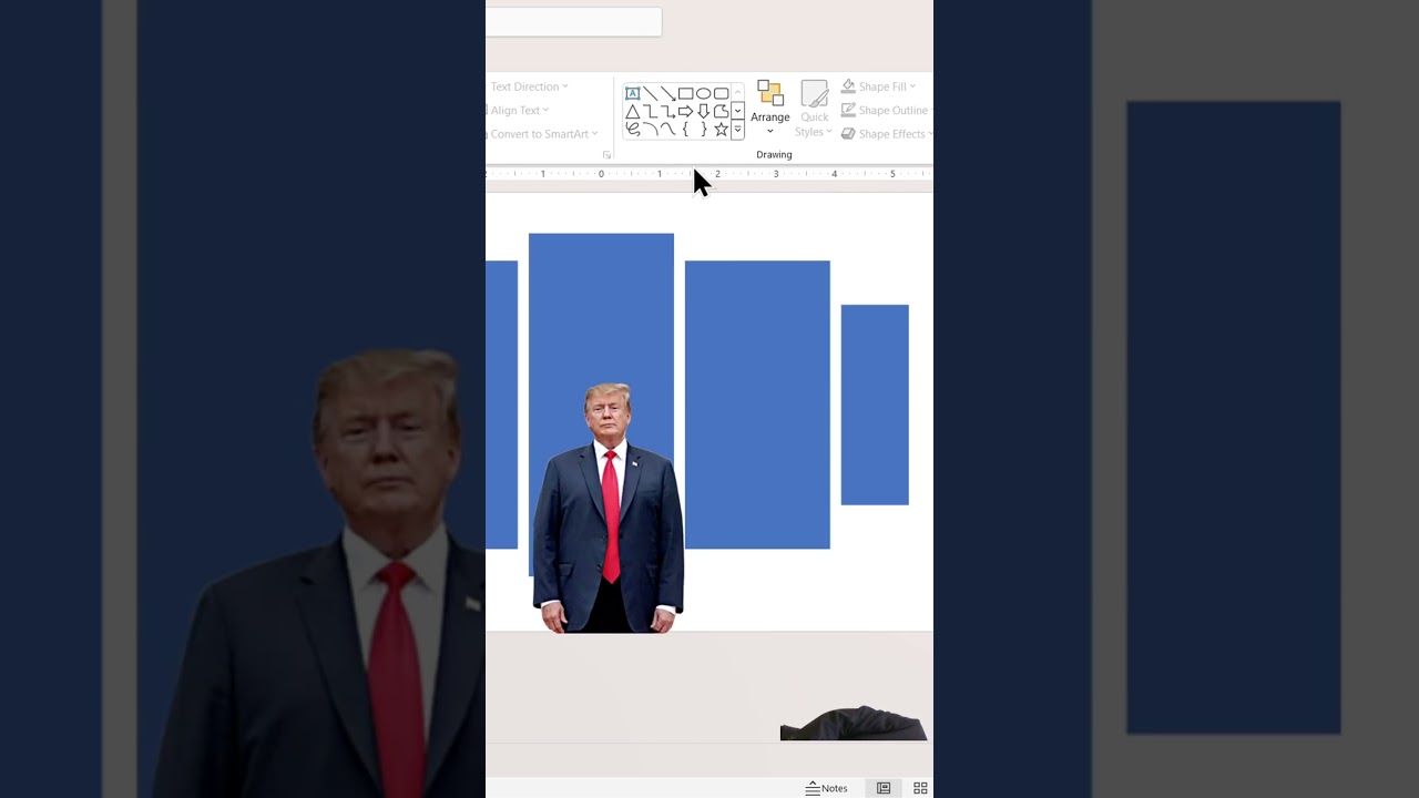I want to know your thoughts on this amazing layout trick #powerpoint #design #ppt #tutorial