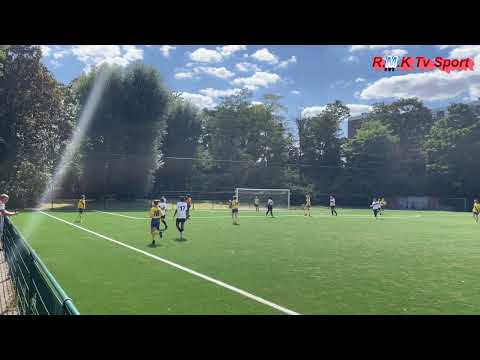 34.MATCH AMICAL 2022/2023 MATCH AMICAL  R. UNION St-GILLOISE vs RWD MOLENBEEK Girls P2/P3