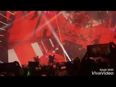 Hard Carry - GOT7 [EYESONYOU IN BKK] DAY2 12/05/2018