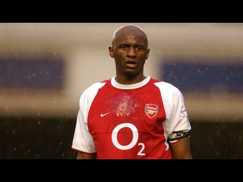 Patrick Vieira [Best Skills & Goals]