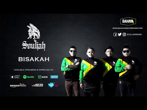 SOULJAH - Bisakah (Official Audio)