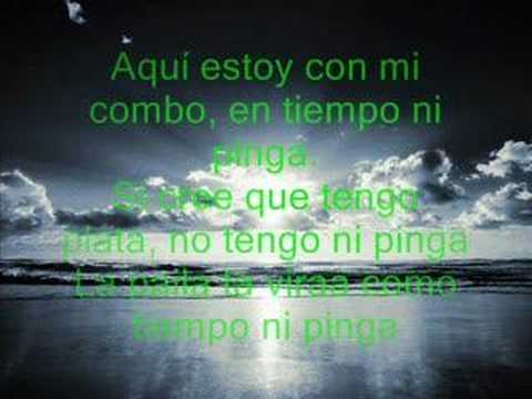 XUXA DE SU MADRE VS TIEMPO DE NI PINGA