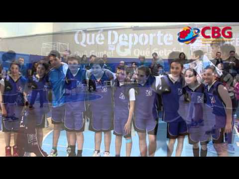 Final Four, Mini Basket - CB Getafe