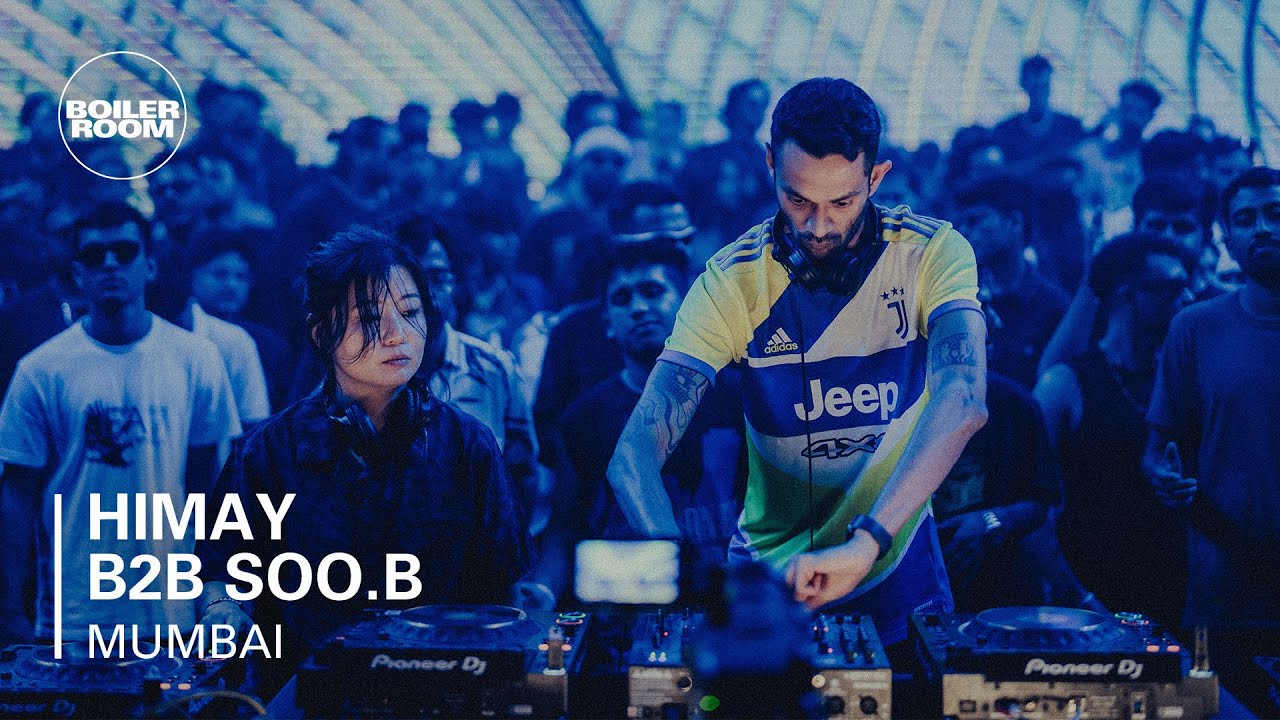 Himay B2b Soo.b - Boiler Room: Mumbai