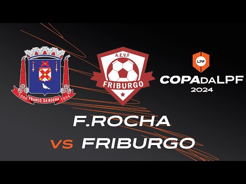 AO VIVO | FRANCO DA ROCHA X FRIBURGO | COPA DA LPF SUB 15