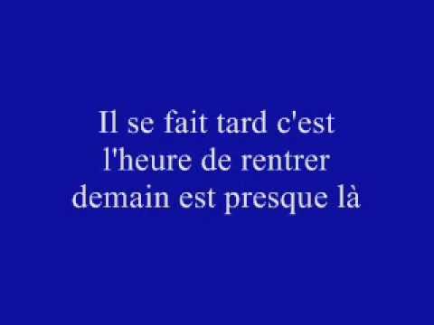Video thumbnail for Il Se fait tard