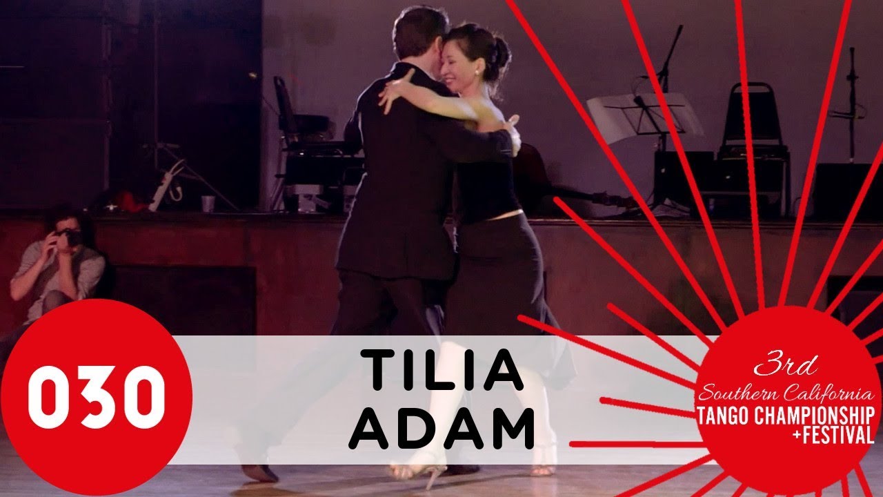 Tilia Kimm and Adam Cornett – De punta a punta