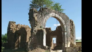 preview picture of video 'Nicaragua Vacation 3, Volcano, Churches, San Jaun Del Sur'