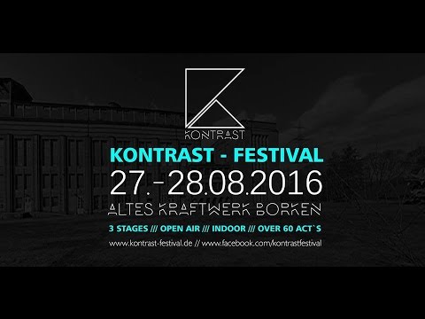 Kontrast - Festival Trailer
