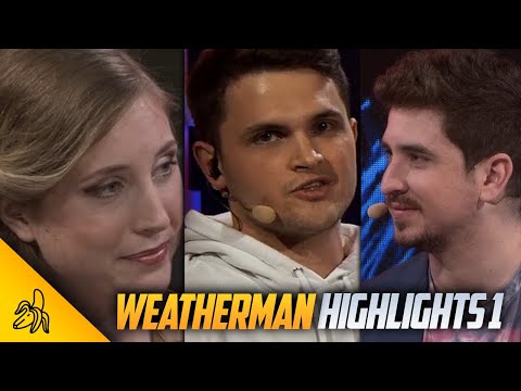 BSJ Weatherman Highlights #1 (ft. Kyle, Sheever, TeaGuvnor)