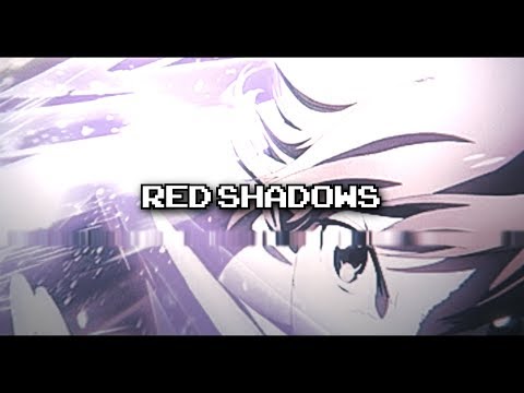 LUCYFXR - RED SHADOWS X IKEMEFUNA