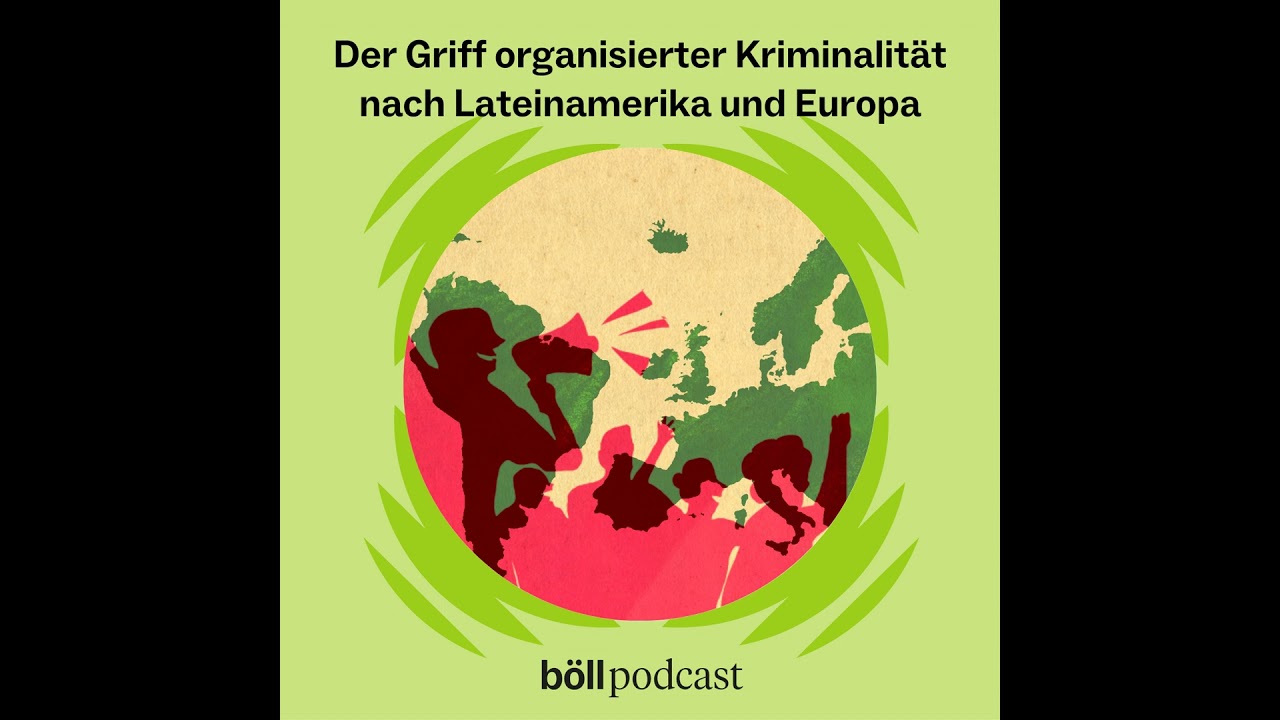 Der Griff der organisierten Kriminalität nach Lateinamerika und Europa - Strategien und Rolle der...
