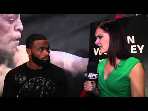 UFC 183: Ultimate Media Day Highlights