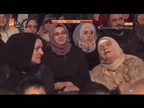 NİHAT HATİPOĞLU İSLAMİ RAP