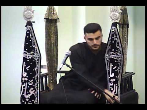 Majlis-e-Aza (English) 18th Safar 1436 At Idara-e-Jaferia MD USA 12 11 2014 Br. Ali Najjar