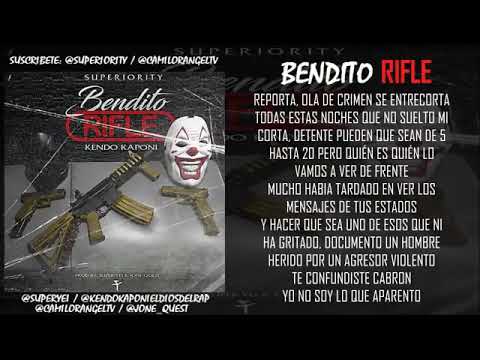 bendito rifle