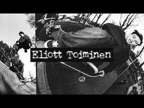 Place Presents: Eliott Toiminen