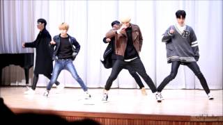 170108 KNK 크나큰 팬사인회 (Busan)-Stay