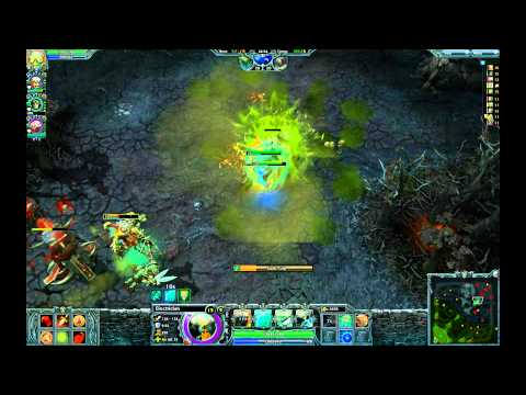 Heroes of Newerth: Super Electrician