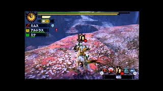 【MH4実況】モンスターハンター4を初見実況プレイ！part29　ゴア・マガラを狩猟！