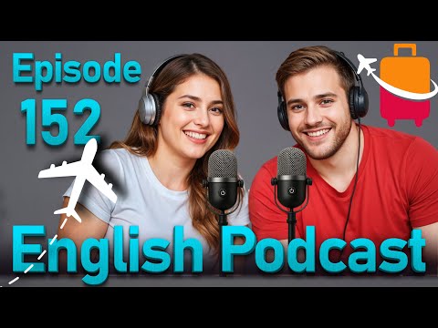 English Smart Podcast and Mr. English Builder