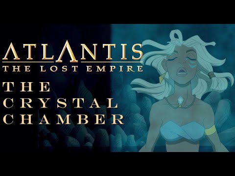 Atlantis: The Lost Empire [James Newton Howard] The Crystal Chamber (OST Soundtrack)