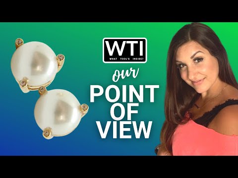 Kate Spade Stud Earrings - WTI product video review