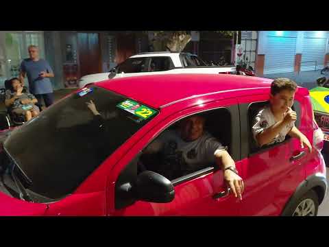 Movimento da direita na cidade de Triunfo - PE