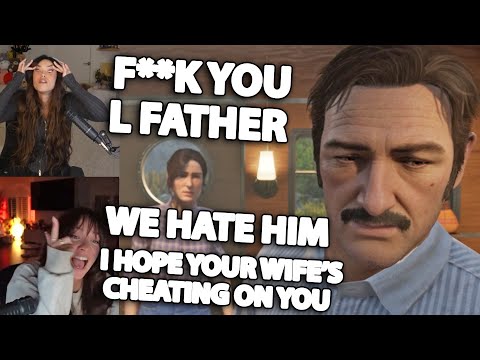 Cinna And Valkyrae's HILARIOUS Reaction To A Way Out's Ending (Vincent's Ending)